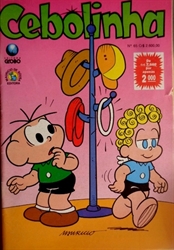 Imagem de CEBOLINHA Nº 65