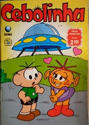 Imagem de CEBOLINHA Nº 68