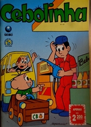 Imagem de CEBOLINHA Nº 67