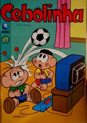 Imagem de CEBOLINHA Nº 69