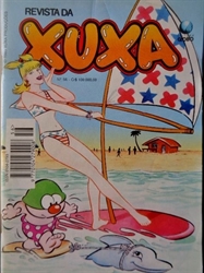 Imagem de REVISTA DA XUXA  Nº 56