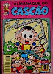 Imagem de ALMANAQUE CASCÃO Nº 43