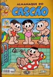 Imagem de ALMANAQUE CASCÃO Nº 8