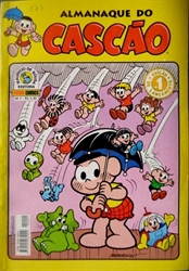 Imagem de  ALMANAQUE CASCÃO Nº 1