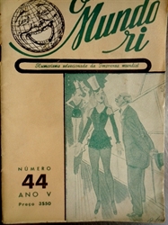 Imagem de  O MUNDO RI Nº 44
