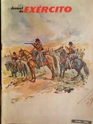 Imagem de JORNAL DO EXERCITO - JULHO 1961