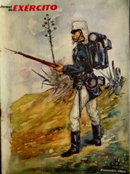 Imagem de  JORNAL DO EXERCITO - FEVEREIRO DE 1962