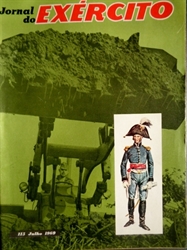 Imagem de JORNAL DO EXERCITO - JULHO DE 1969