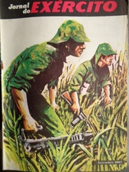 Imagem de JORNAL DO EXERCITO - NOVEMBRO DE 1965