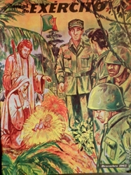 Imagem de JORNAL DO EXERCITO - DEZEMBRO DE 1963