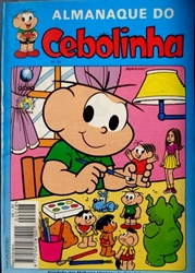 Imagem de ALMANAQUE DO CEBOLINHA Nº 28