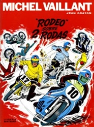 Imagem de Rodeo Sobre Duas Rodas