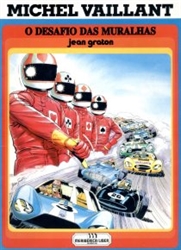 Imagem de MICHEL VAILLANT - Desafio das Muralhas