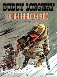 Imagem de BUDDY LONGWAY  -. CHINOOK