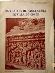 Imagem de OS TÚMULOS DE SANTA CLARA DE..VILA DO CONDE