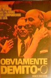 Imagem de Obviamente demito-o