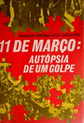 Imagem de 11 de Março, autopsia de um golpe