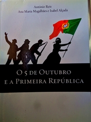 Imagem de O 5 de Outubro e a Primeira República