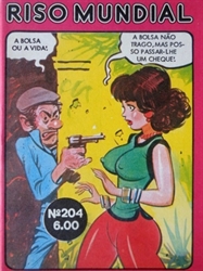 Imagem de  RISO MUNDIAL Nº 204