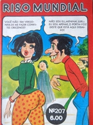 Imagem de RISO MUNDIAL Nº 207