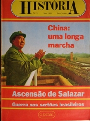 Imagem de  REVISTA HISTORIA Nº 31
