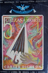 Imagem de CAIXAS = MORTE - Nº 75