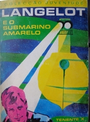 Imagem de  Langelot e o submarino amarelo - nº 12