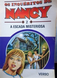 Imagem de A ESCADA MISTERIOSA - Nº 2