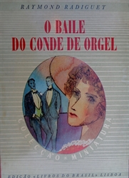 Imagem de O BAILE DO CONDE DE ORGEL - Nº 67