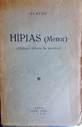 Imagem de Hípias Menor