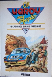 Imagem de O CASO DOS SINAIS FATIDICOS - Nº 15