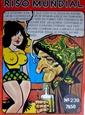 Imagem de  RISO MUNDIAL Nº 239