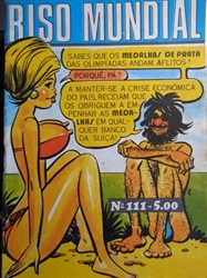 Imagem de  RISO MUNDIAL Nº 111