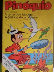Imagem de  PINOQUIO Nº 30