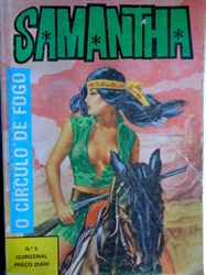 Imagem de O CIRCULO DE FOGO