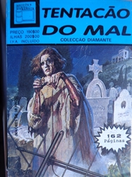 Imagem de A TENTAÇÃO DO MAL