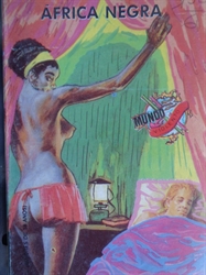 Imagem de ÁFRICA NEGRA