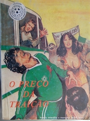 Imagem de O PREÇO DA TRAIÇÃO