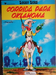 Imagem de  LUCKY LUKE - CORRIDA PARA OKLAHOMA