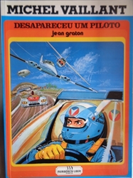Imagem de  MICHEL VAILLANT - DESAPARECEU UM PILOTO