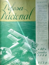 Imagem de DEFESA NACIONAL Nº 50