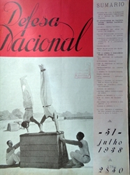 Imagem de  DEFESA NACIONAL Nº 51