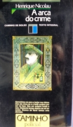 Imagem de A ARCA DO CRIME
