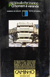 Imagem de O HOMEM À VARANDA