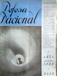 Imagem de  DEFESA NACIONAL Nº 54