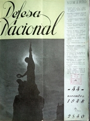 Imagem de  DEFESA NACIONAL Nº 55