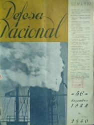 Imagem de  DEFESA NACIONAL Nº 56