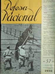 Imagem de DEFESA NACIONAL Nº 57