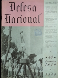 Imagem de  DEFESA NACIONAL Nº 58