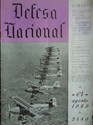 Imagem de  DEFESA NACIONAL Nº 64